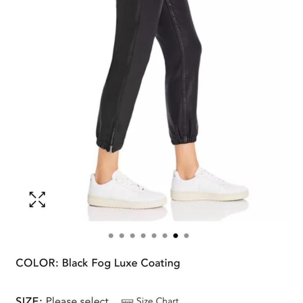 Paige mayslie joggers NWT